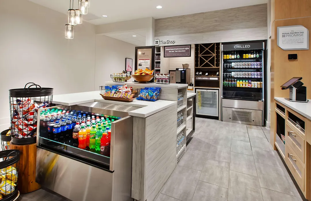 Hilton Garden Inn Columbus Easton, Oh-1